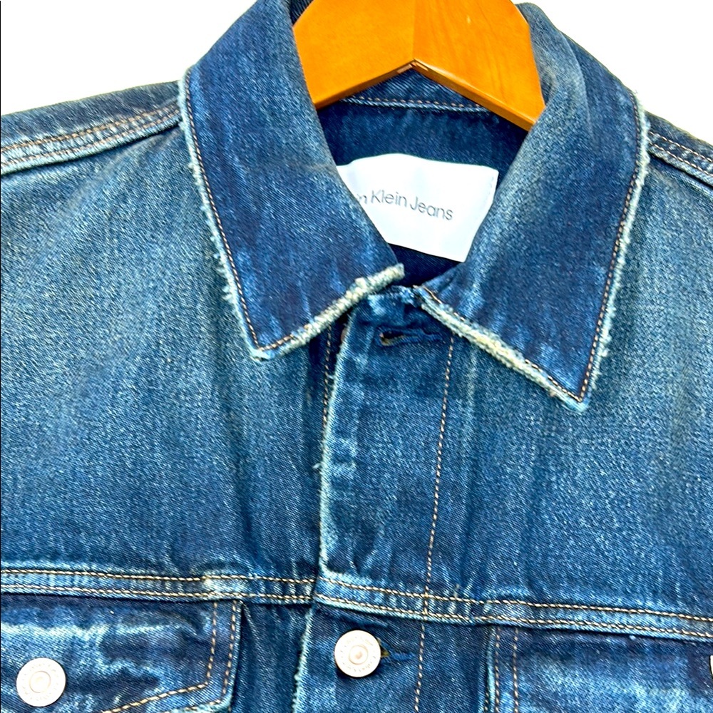 Calvin Klein Jeans Denim Jacket